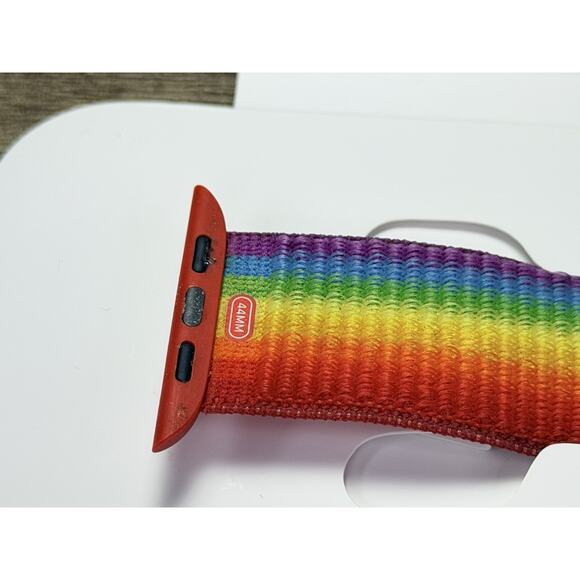 Apple watch Sport loop 44mm band Pride Edition 2019 - Picture 3 of 7